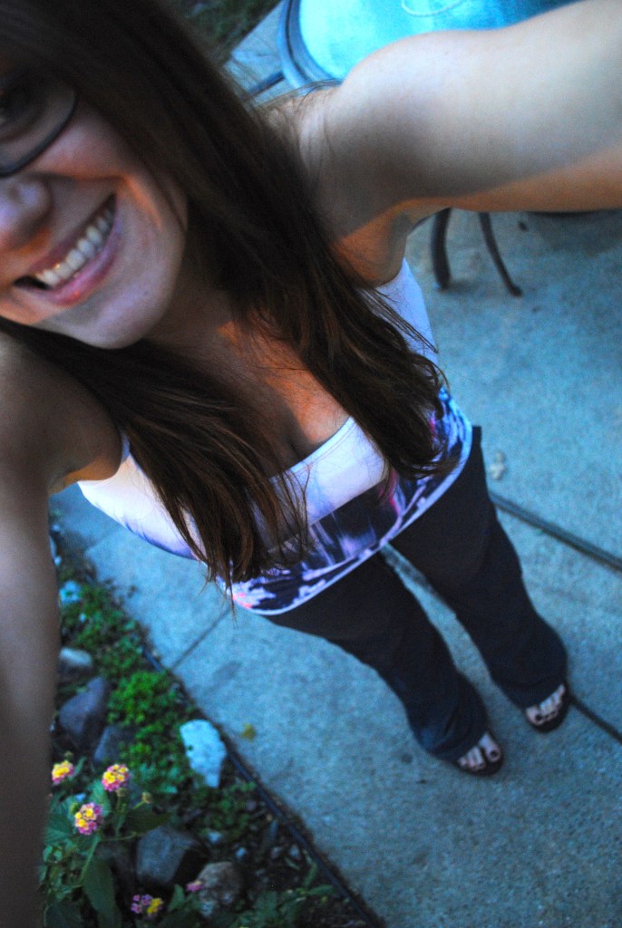 New lulu from the hubby! <3