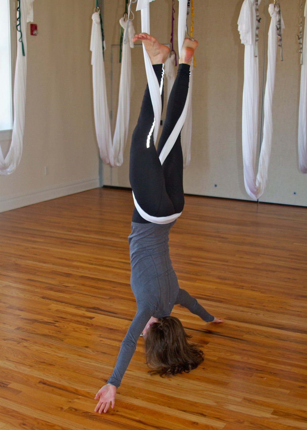 Anti-Gravity Yoga