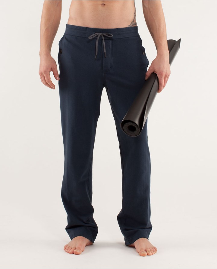 Mens Studio pant