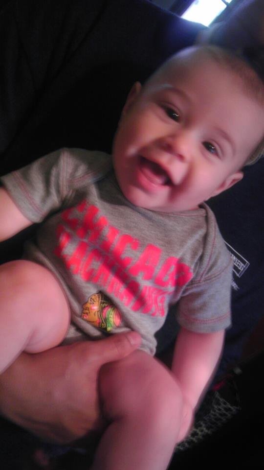 here come the hawks!