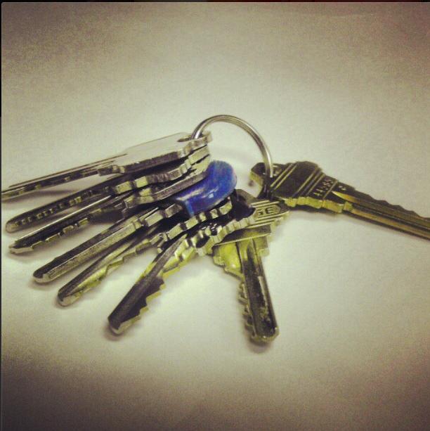 keys