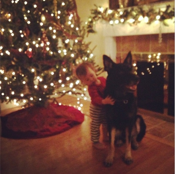 Ah, be still my heart.